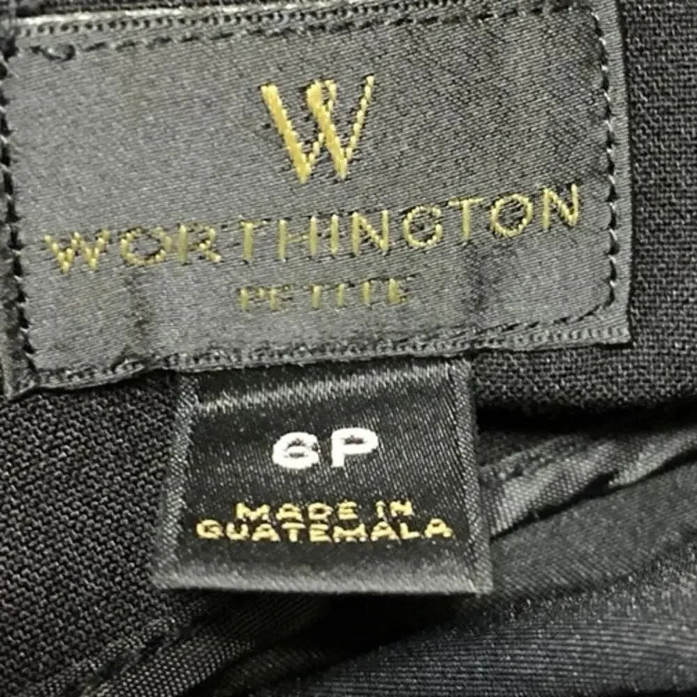 Worthington women black